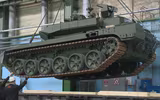 [ẢNH] Dây chuyền sản xuất xe tăng T-90M Proryv-3 của Nga hoạt động hết công suất