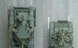 [ẢNH] Dây chuyền sản xuất xe tăng T-90M Proryv-3 của Nga hoạt động hết công suất