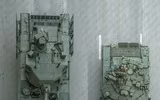 [ẢNH] Dây chuyền sản xuất xe tăng T-90M Proryv-3 của Nga hoạt động hết công suất