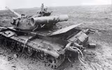 [ẢNH] Chuyên gia Nga lý giải tại sao xe tăng T-80 bị thiệt hại nặng trong cuộc chiến Chechnya