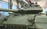[ẢNH] Dây chuyền sản xuất xe tăng T-90M Proryv-3 của Nga hoạt động hết công suất