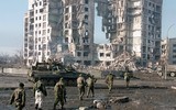 [ẢNH] Chuyên gia Nga lý giải tại sao xe tăng T-80 bị thiệt hại nặng trong cuộc chiến Chechnya