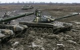 [ẢNH] Chuyên gia Nga lý giải tại sao xe tăng T-80 bị thiệt hại nặng trong cuộc chiến Chechnya