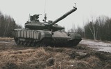 [ẢNH] Dây chuyền sản xuất xe tăng T-90M Proryv-3 của Nga hoạt động hết công suất