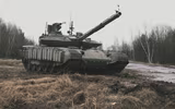 [ẢNH] Dây chuyền sản xuất xe tăng T-90M Proryv-3 của Nga hoạt động hết công suất