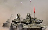 [ẢNH] Chuyên gia Nga lý giải tại sao xe tăng T-80 bị thiệt hại nặng trong cuộc chiến Chechnya