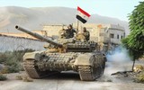 [ẢNH] Quân đội Syria và phiến quân giao tranh dữ dội tại Nam Idlib