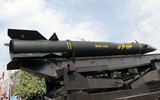 [ẢNH] Iran bất ngờ triển khai hàng chục tổ hợp tên lửa khóa chặt Eo biển Hormuz