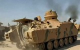 [ẢNH] Quân đội Syria và phiến quân giao tranh dữ dội tại Nam Idlib