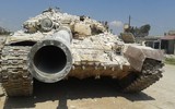 [ẢNH] Quân đội Syria và phiến quân giao tranh dữ dội tại Nam Idlib