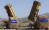 [ẢNH] Iran bất ngờ triển khai hàng chục tổ hợp tên lửa khóa chặt Eo biển Hormuz