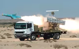 [ẢNH] Iran bất ngờ triển khai hàng chục tổ hợp tên lửa khóa chặt Eo biển Hormuz