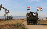 [ẢNH] Quân đội Syria và phiến quân giao tranh dữ dội tại Nam Idlib