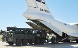 [ẢNH] Trở ngại lớn khiến Thổ Nhĩ Kỳ chưa thể tung S-400 vào chiến dịch Idlib
