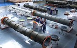 [ẢNH] Báo Mỹ: S-500 Prometheus của Nga 