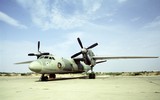 [ẢNH] Chiếc máy bay vận tải An-32 ''bí ẩn'' vừa bị bắn hạ tại Libya