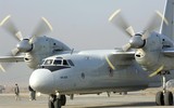 [ẢNH] Chiếc máy bay vận tải An-32 ''bí ẩn'' vừa bị bắn hạ tại Libya