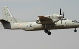 [ẢNH] Chiếc máy bay vận tải An-32 ''bí ẩn'' vừa bị bắn hạ tại Libya