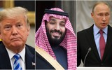 [ẢNH] Nga - Saudi Arabia bất lực nhìn Mỹ quyết định số phận 