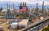 [ẢNH] Nga - Saudi Arabia bất lực nhìn Mỹ quyết định số phận 