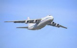 [ẢNH] Nga phục hồi thành công vận tải cơ An-124 dự trữ bất chấp cấm vận từ Ukraine