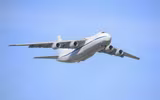 [ẢNH] Nga phục hồi thành công vận tải cơ An-124 dự trữ bất chấp cấm vận từ Ukraine