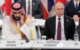 [ẢNH] Nga - Saudi Arabia bất lực nhìn Mỹ quyết định số phận 