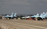 [ẢNH] Không quân Nga chuẩn bị tiến hành cuộc tấn công lớn vào phiến quân khủng bố