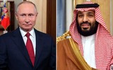 [ẢNH] Nga - Saudi Arabia bất lực nhìn Mỹ quyết định số phận 