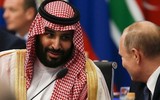 [ẢNH] Nga - Saudi Arabia bất lực nhìn Mỹ quyết định số phận 