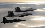 [ẢNH] MiG-31 đối đầu F-22: Chiến thắng tuyệt đối có thực sự thuộc về tiêm kích Nga?