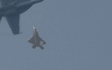[ẢNH] MiG-31 đối đầu F-22: Chiến thắng tuyệt đối có thực sự thuộc về tiêm kích Nga?