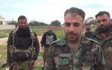 [ẢNH] Lực lượng tiếp viện của quân đội Syria tới Idlib trong tình hình nóng