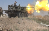 [ẢNH] Lực lượng tiếp viện của quân đội Syria tới Idlib trong tình hình nóng