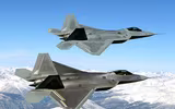 [ẢNH] MiG-31 đối đầu F-22: Chiến thắng tuyệt đối có thực sự thuộc về tiêm kích Nga?