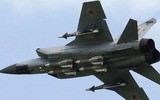 [ẢNH] MiG-31 đối đầu F-22: Chiến thắng tuyệt đối có thực sự thuộc về tiêm kích Nga?