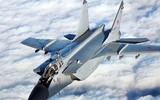 [ẢNH] MiG-31 đối đầu F-22: Chiến thắng tuyệt đối có thực sự thuộc về tiêm kích Nga?