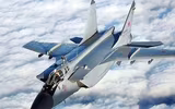 [ẢNH] MiG-31 đối đầu F-22: Chiến thắng tuyệt đối có thực sự thuộc về tiêm kích Nga?