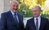 [ẢNH] Vì sao Belarus bất ngờ chỉ trích Nga dù đã nhận viện trợ y tế?