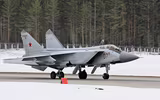 [ẢNH] MiG-31 đối đầu F-22: Chiến thắng tuyệt đối có thực sự thuộc về tiêm kích Nga?