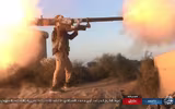[ẢNH] Lực lượng tiếp viện của quân đội Syria tới Idlib trong tình hình nóng