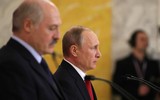 [ẢNH] Vì sao Belarus bất ngờ chỉ trích Nga dù đã nhận viện trợ y tế?