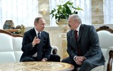 [ẢNH] Vì sao Belarus bất ngờ chỉ trích Nga dù đã nhận viện trợ y tế?
