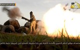 [ẢNH] Lực lượng tiếp viện của quân đội Syria tới Idlib trong tình hình nóng