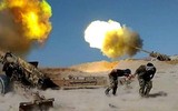 [ẢNH] Lực lượng tiếp viện của quân đội Syria tới Idlib trong tình hình nóng