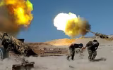 [ẢNH] Lực lượng tiếp viện của quân đội Syria tới Idlib trong tình hình nóng