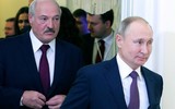 [ẢNH] Vì sao Belarus bất ngờ chỉ trích Nga dù đã nhận viện trợ y tế?