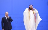 [ẢNH] Nga buộc Saudi Arabia phải đầu hàng trong thương chiến dầu mỏ