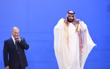 [ẢNH] Nga buộc Saudi Arabia phải đầu hàng trong thương chiến dầu mỏ