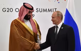 [ẢNH] Nga buộc Saudi Arabia phải đầu hàng trong thương chiến dầu mỏ